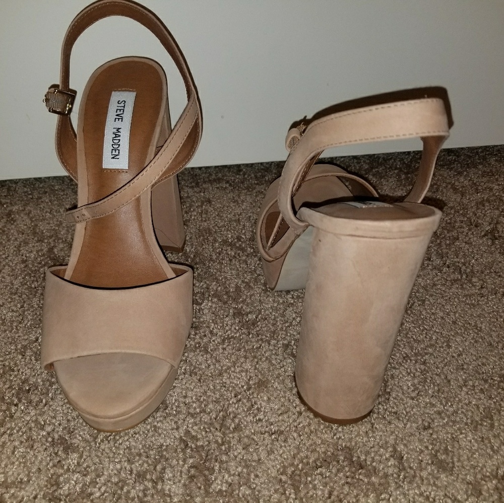 Steven Madden heels